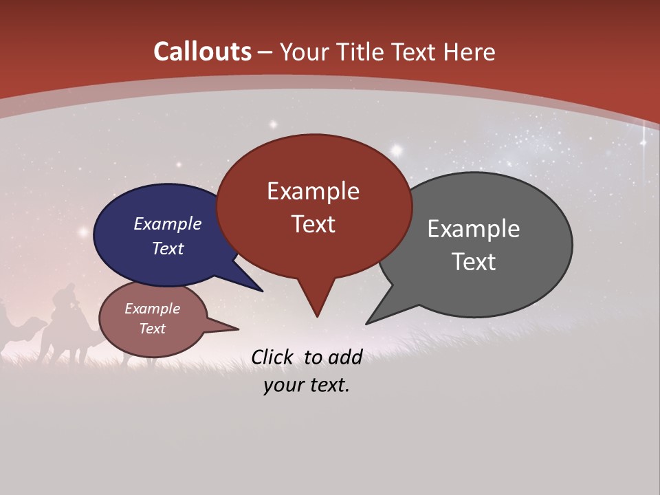 Worried Asian Hurt PowerPoint Template