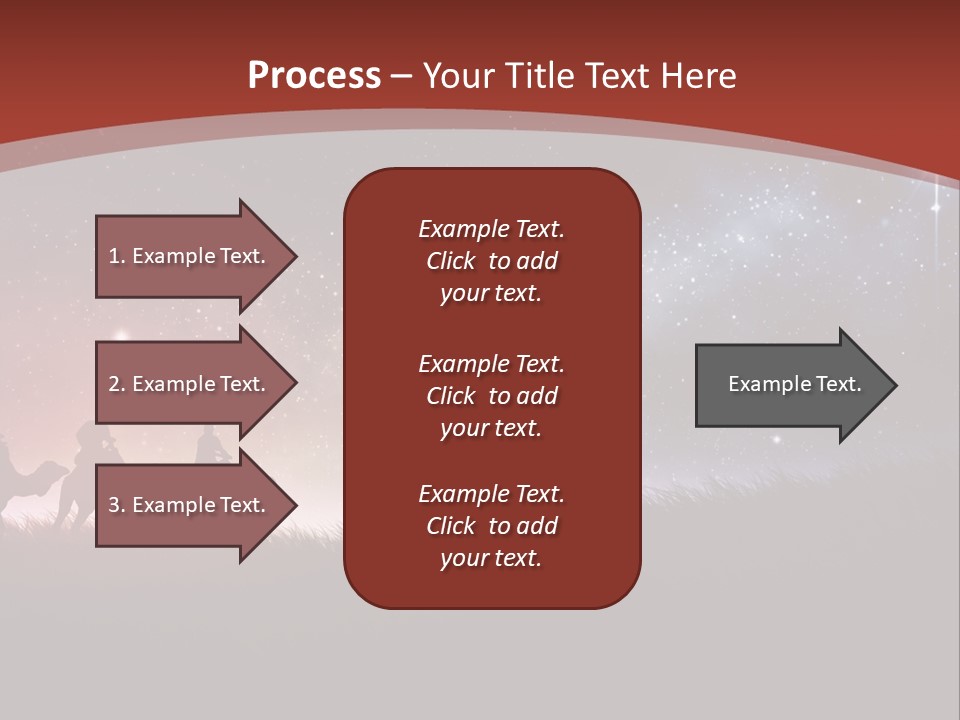 Worried Asian Hurt PowerPoint Template