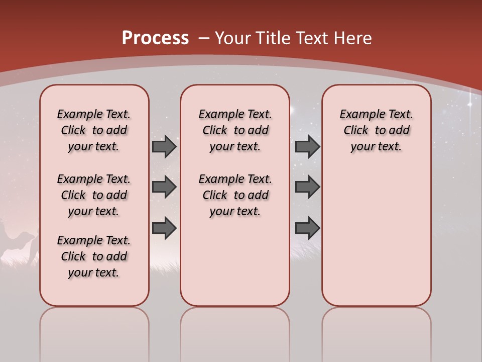 Worried Asian Hurt PowerPoint Template