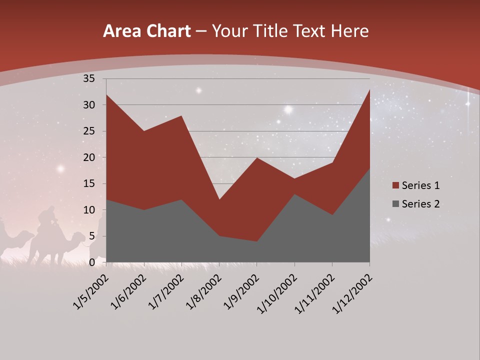 Worried Asian Hurt PowerPoint Template