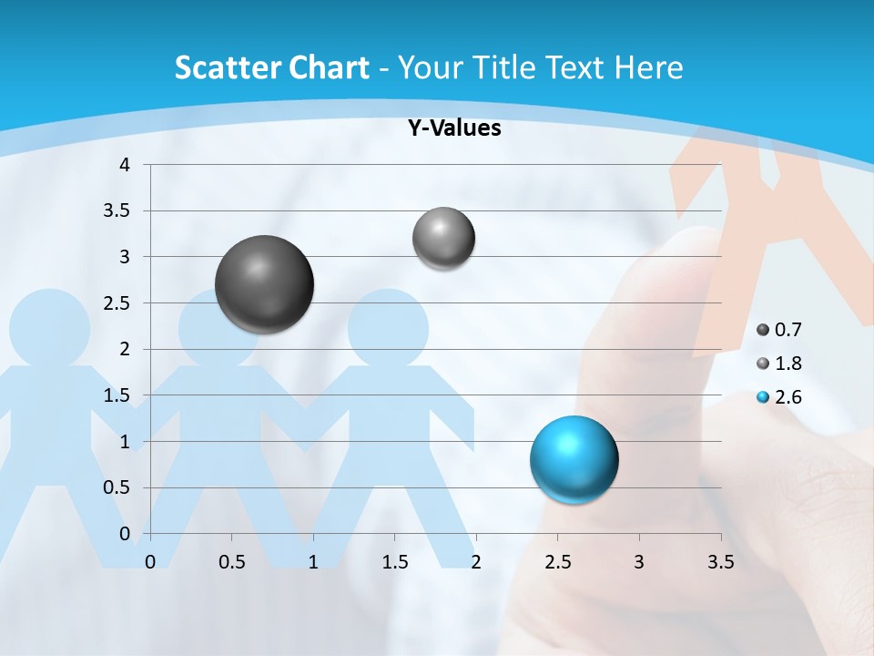 Togetherness Win Target PowerPoint Template