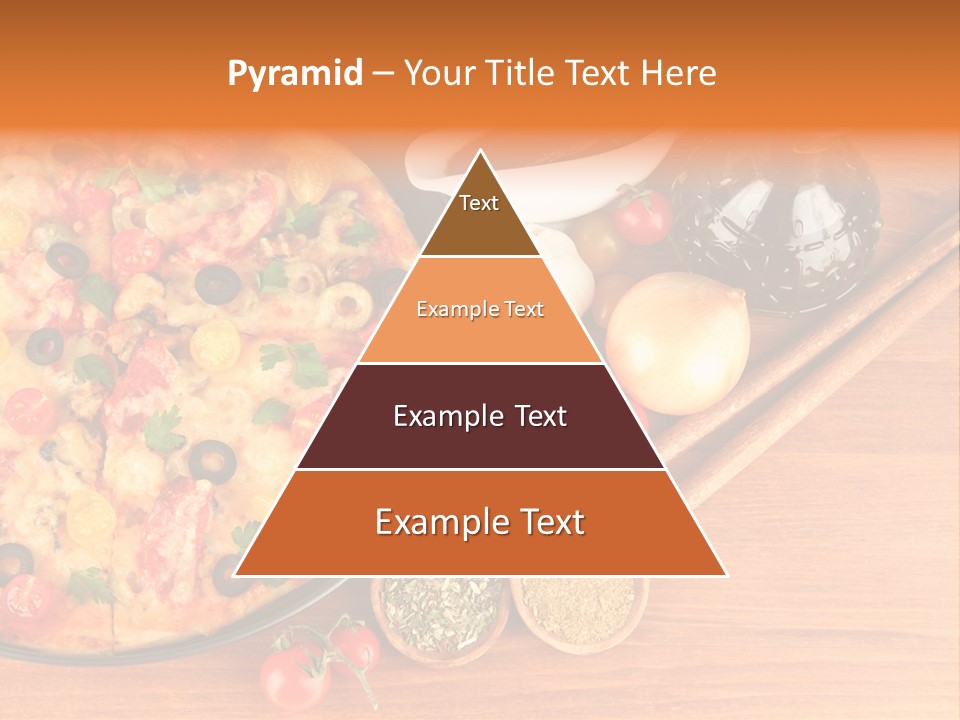 Yellow Mussels Boat PowerPoint Template