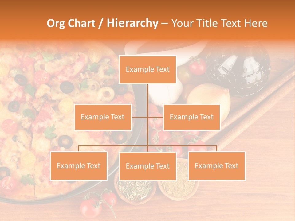 Yellow Mussels Boat PowerPoint Template