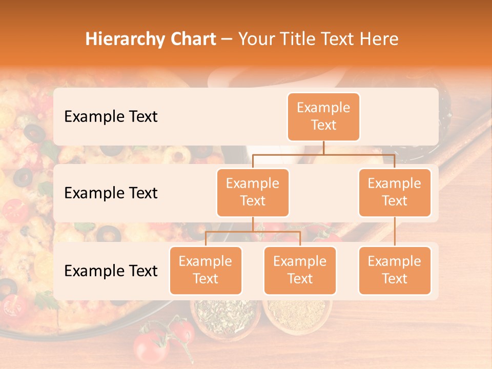 Yellow Mussels Boat PowerPoint Template