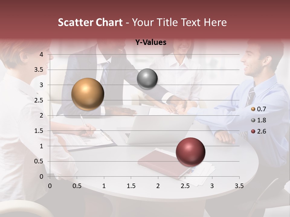 Handshake Agree American PowerPoint Template