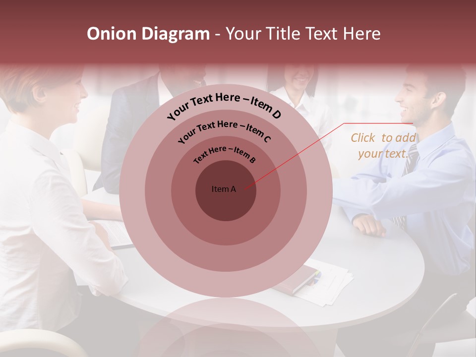 Handshake Agree American PowerPoint Template