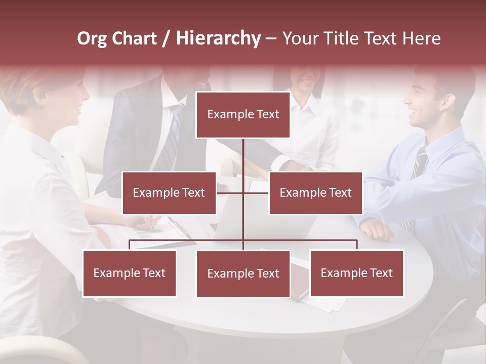 Handshake Agree American PowerPoint Template