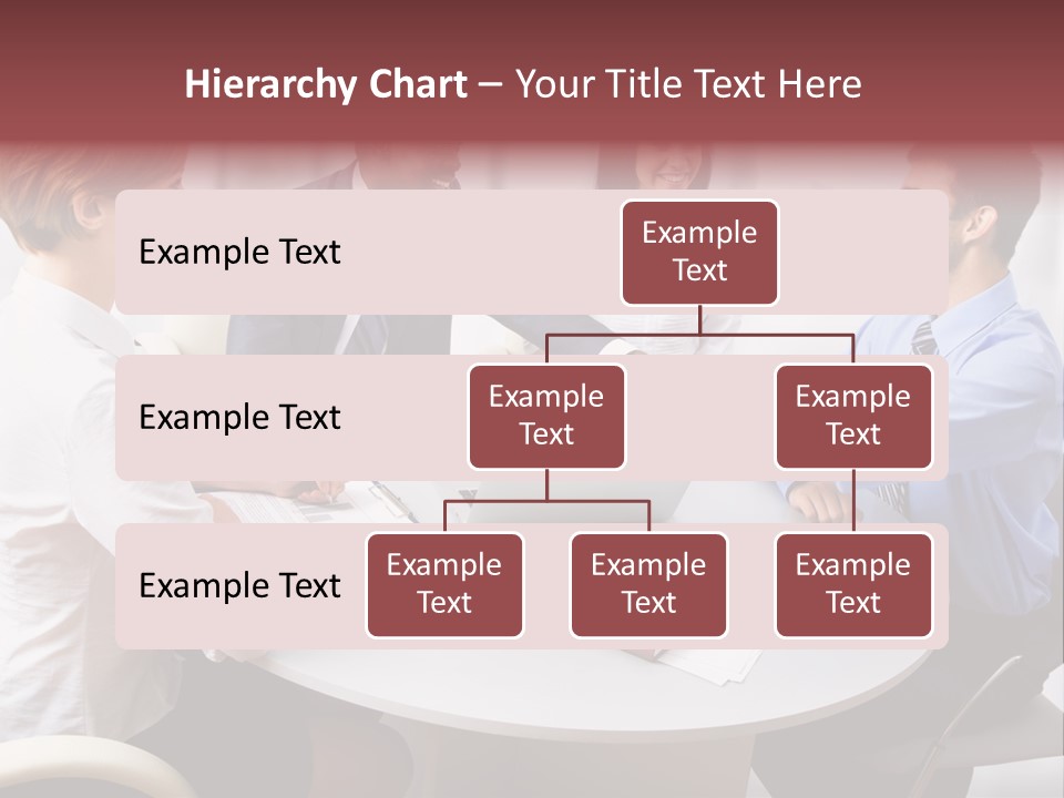 Handshake Agree American PowerPoint Template