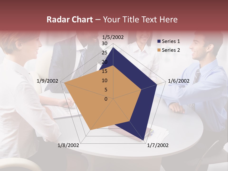 Handshake Agree American PowerPoint Template