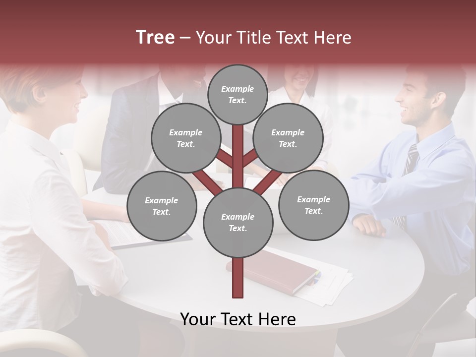 Handshake Agree American PowerPoint Template