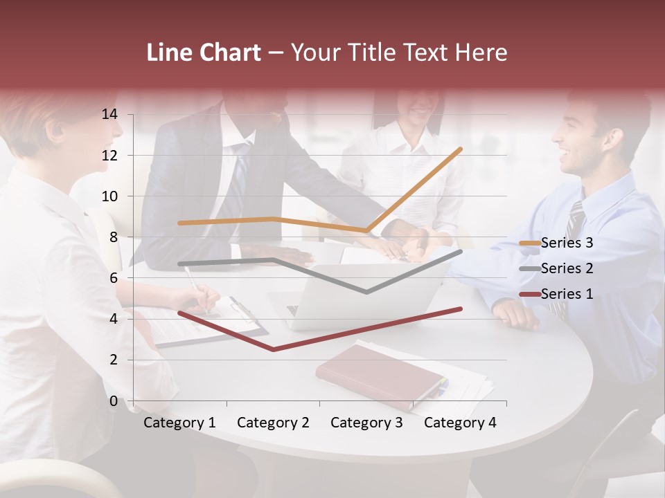 Handshake Agree American PowerPoint Template
