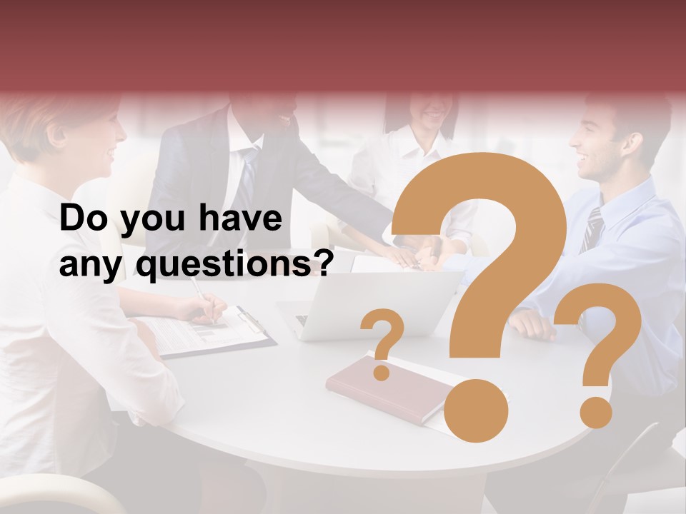 Handshake Agree American PowerPoint Template