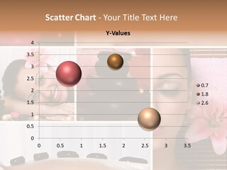 Perfect Lily Vitality PowerPoint Template