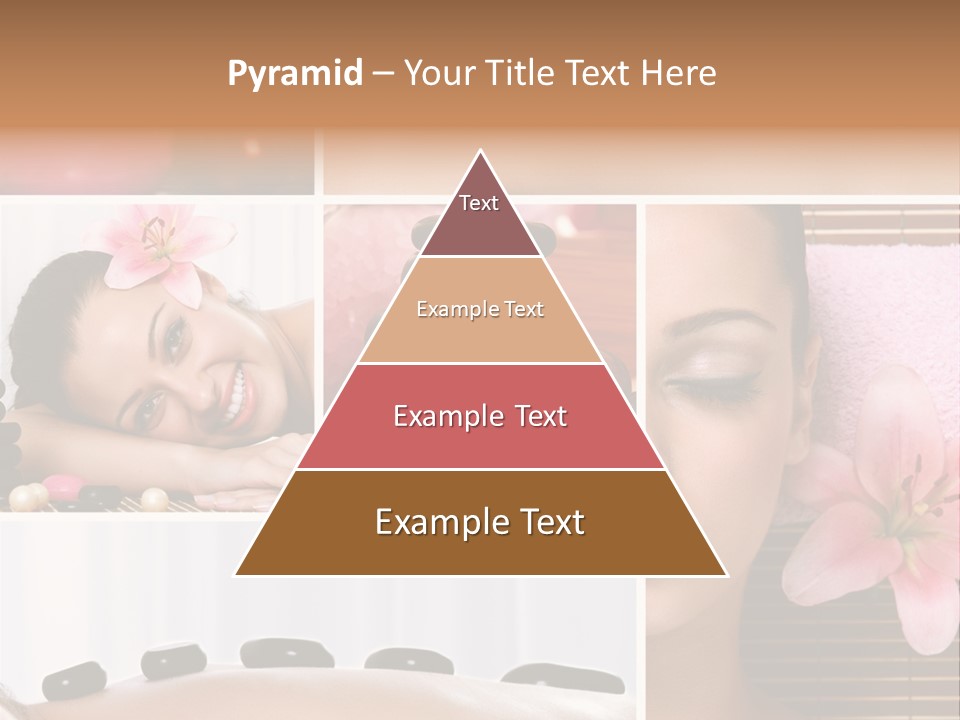 Perfect Lily Vitality PowerPoint Template