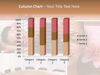 Perfect Lily Vitality PowerPoint Template