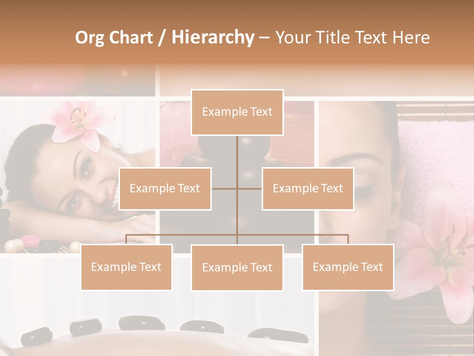 Perfect Lily Vitality PowerPoint Template