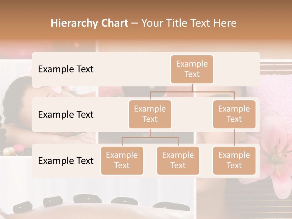 Perfect Lily Vitality PowerPoint Template