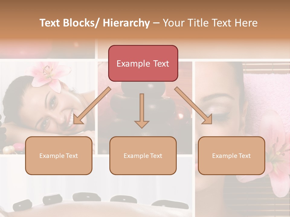 Perfect Lily Vitality PowerPoint Template