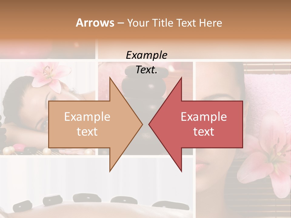 Perfect Lily Vitality PowerPoint Template