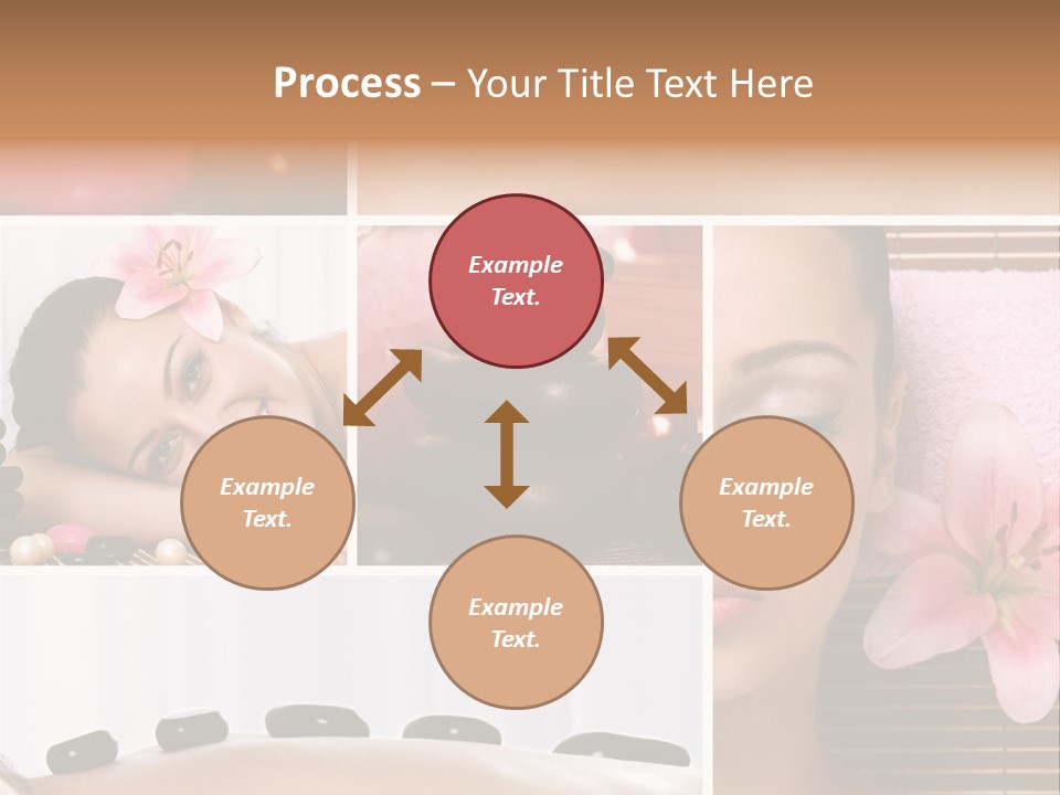 Perfect Lily Vitality PowerPoint Template