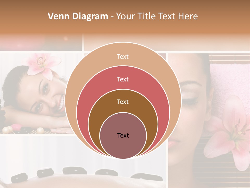 Perfect Lily Vitality PowerPoint Template