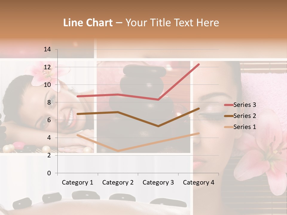 Perfect Lily Vitality PowerPoint Template