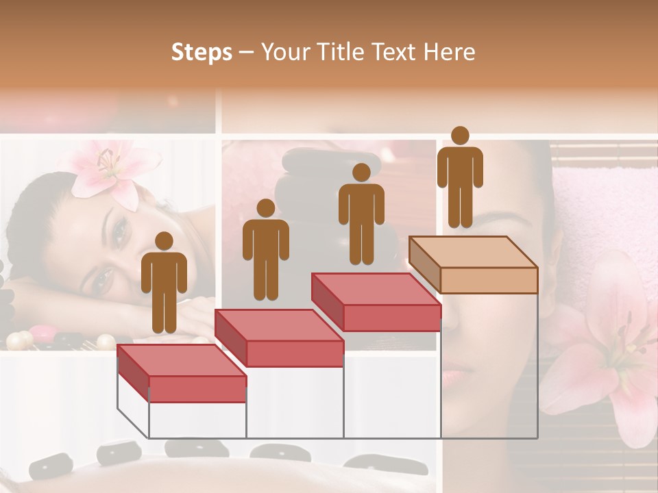 Perfect Lily Vitality PowerPoint Template