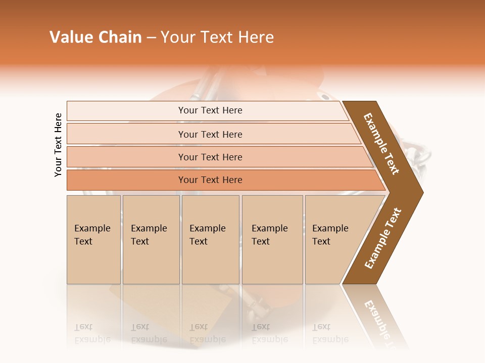 Closed Padlock Locked PowerPoint Template