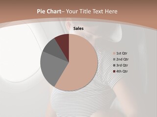 Cabin Window Family PowerPoint Template