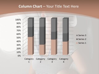 Cabin Window Family PowerPoint Template