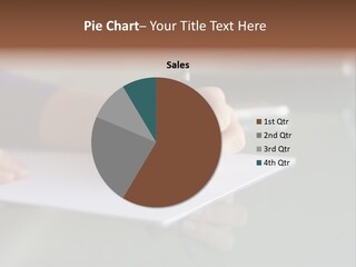 Manager Job Cell PowerPoint Template
