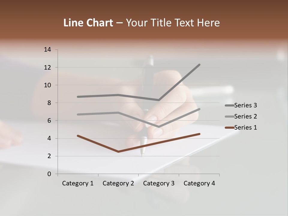 Manager Job Cell PowerPoint Template