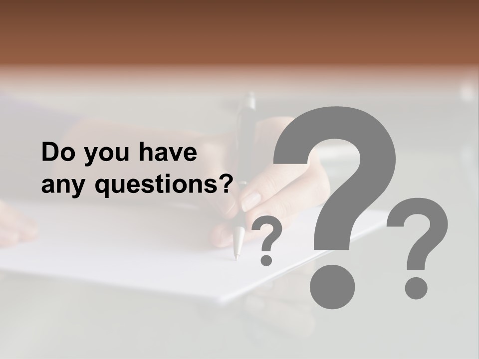 Manager Job Cell PowerPoint Template