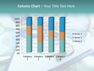 Team White Occupation PowerPoint Template