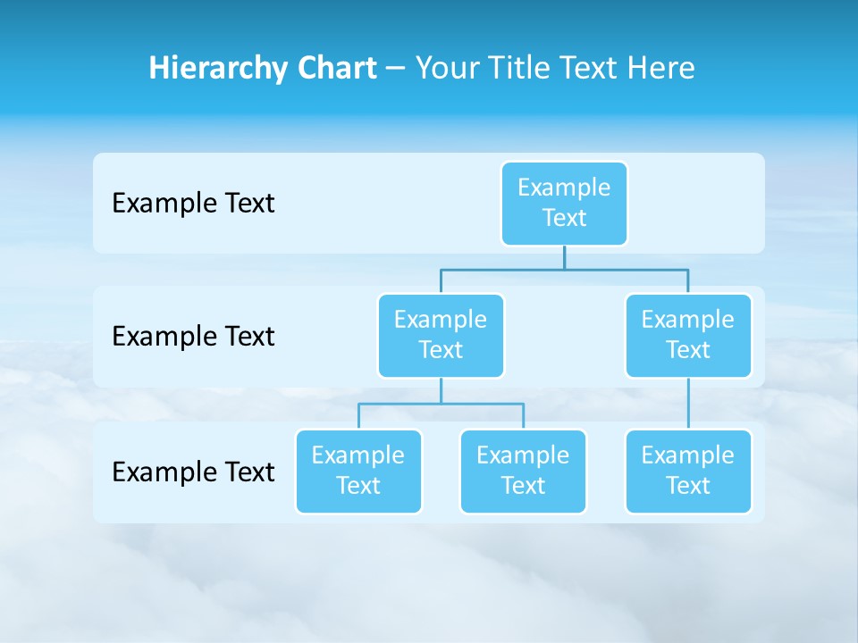 Summer Above Aerial PowerPoint Template