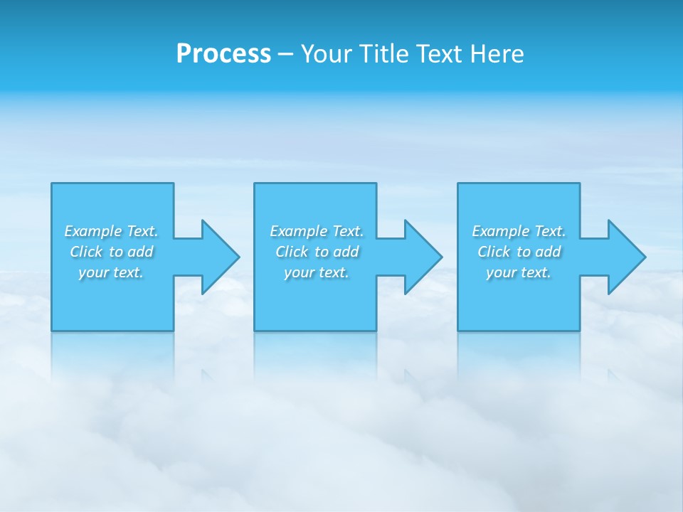 Summer Above Aerial PowerPoint Template