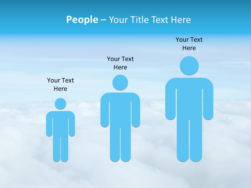 Summer Above Aerial PowerPoint Template