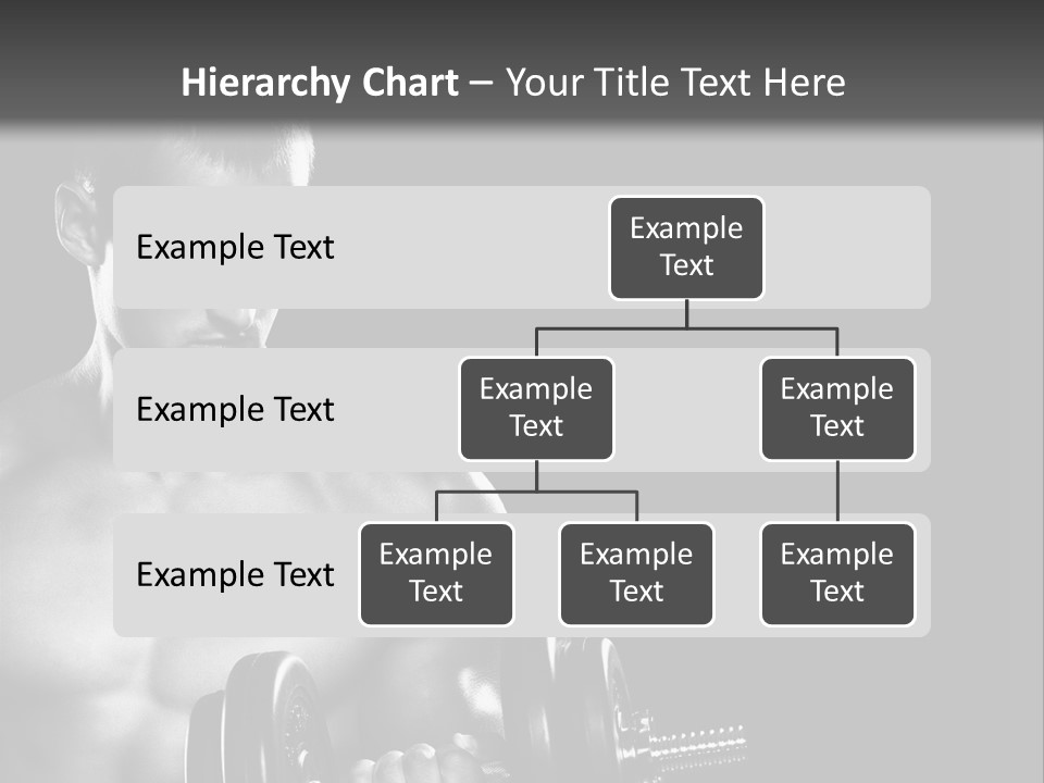Workout Sport Body PowerPoint Template