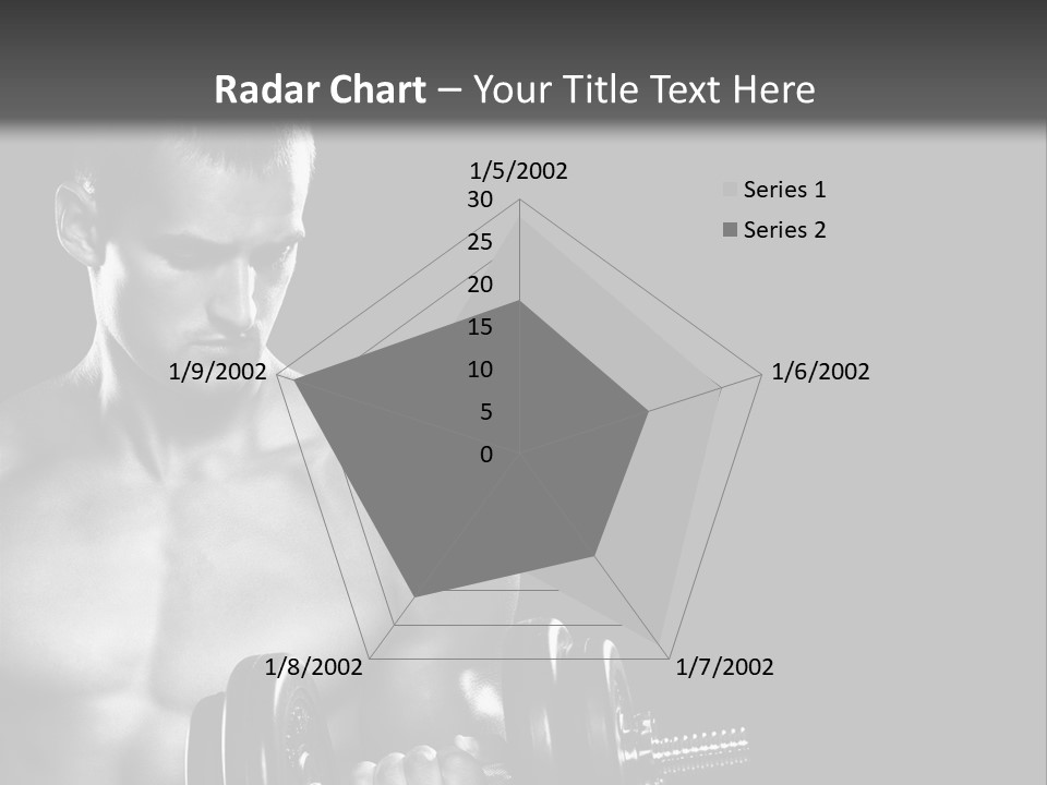 Workout Sport Body PowerPoint Template