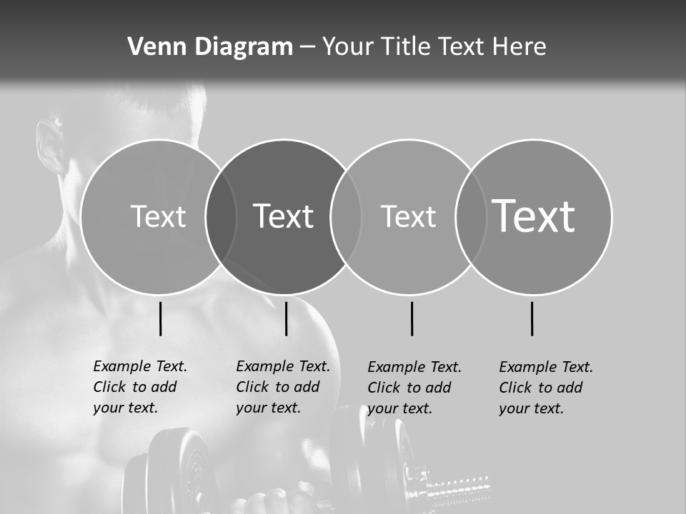 Workout Sport Body PowerPoint Template