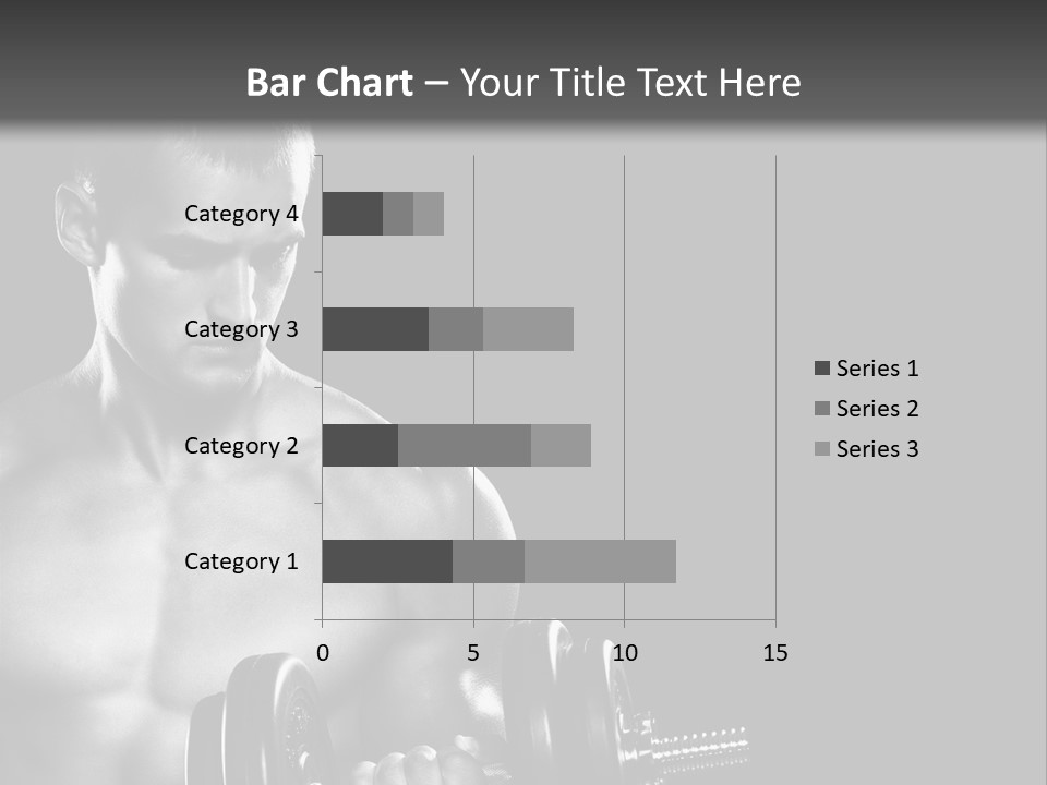Workout Sport Body PowerPoint Template