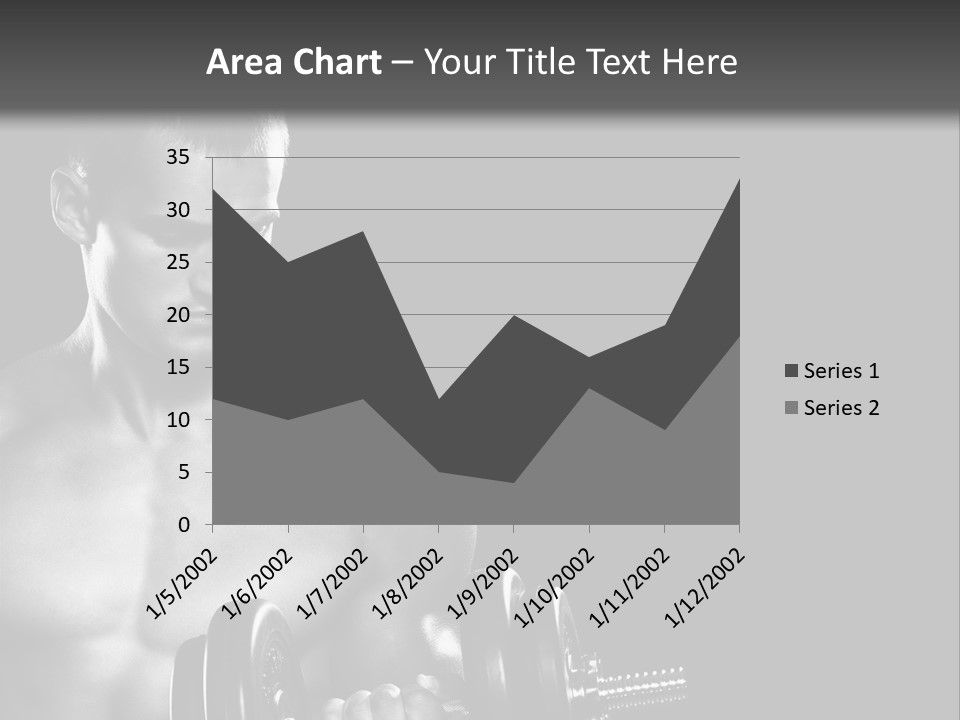 Workout Sport Body PowerPoint Template