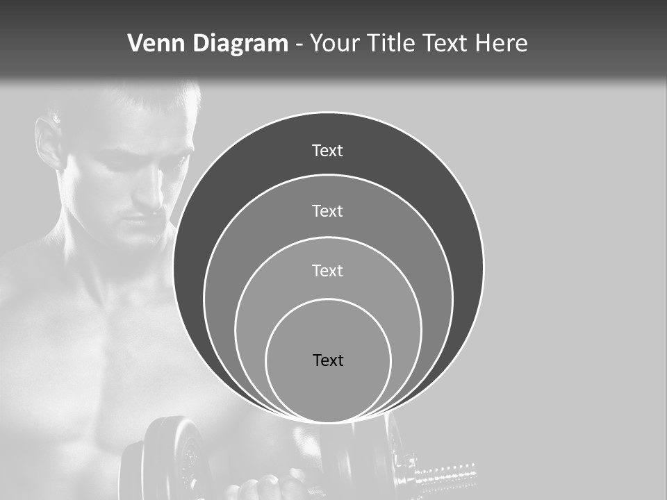 Workout Sport Body PowerPoint Template