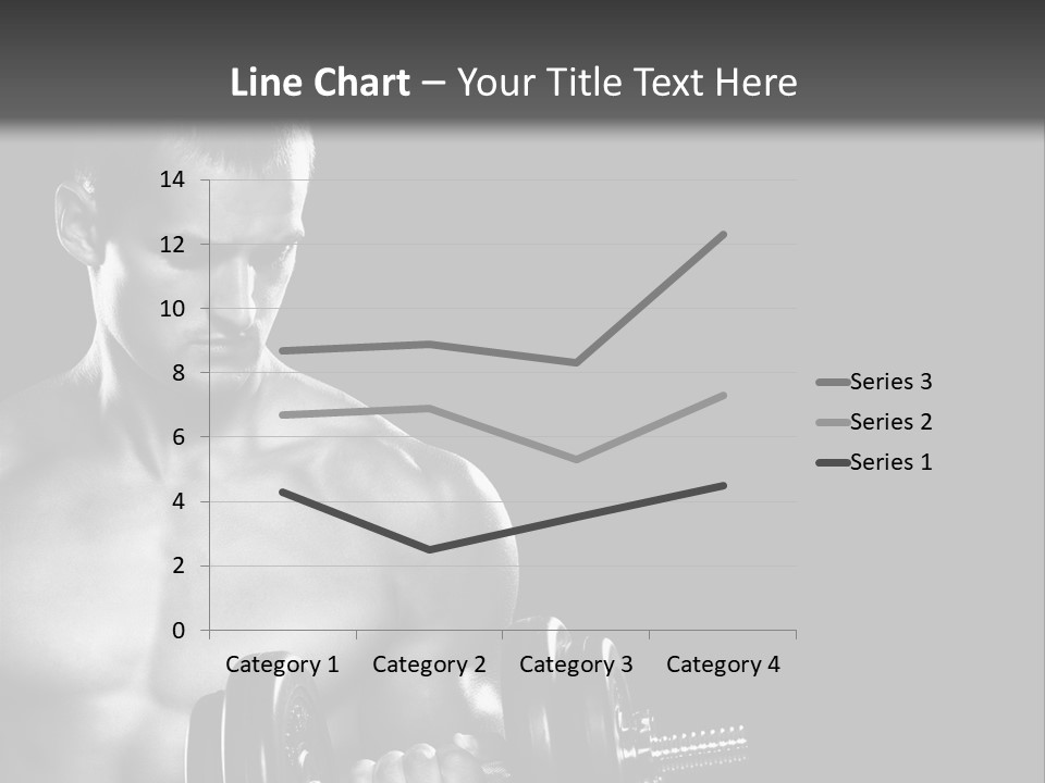 Workout Sport Body PowerPoint Template