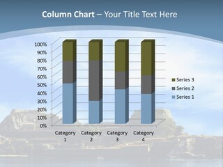 Scenic View Urban PowerPoint Template