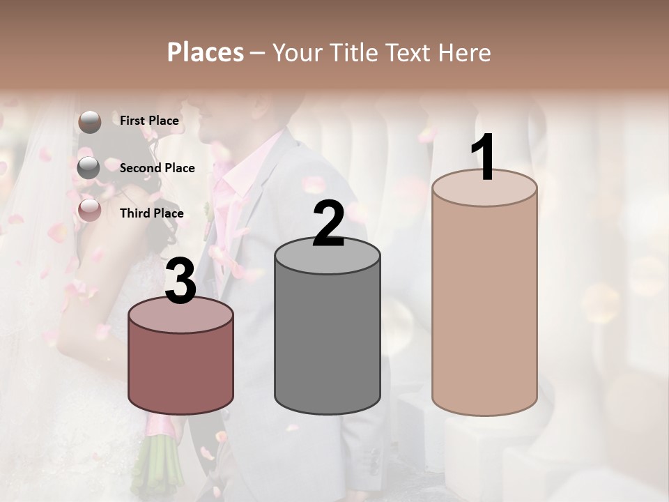 Blossom Sharing Union PowerPoint Template