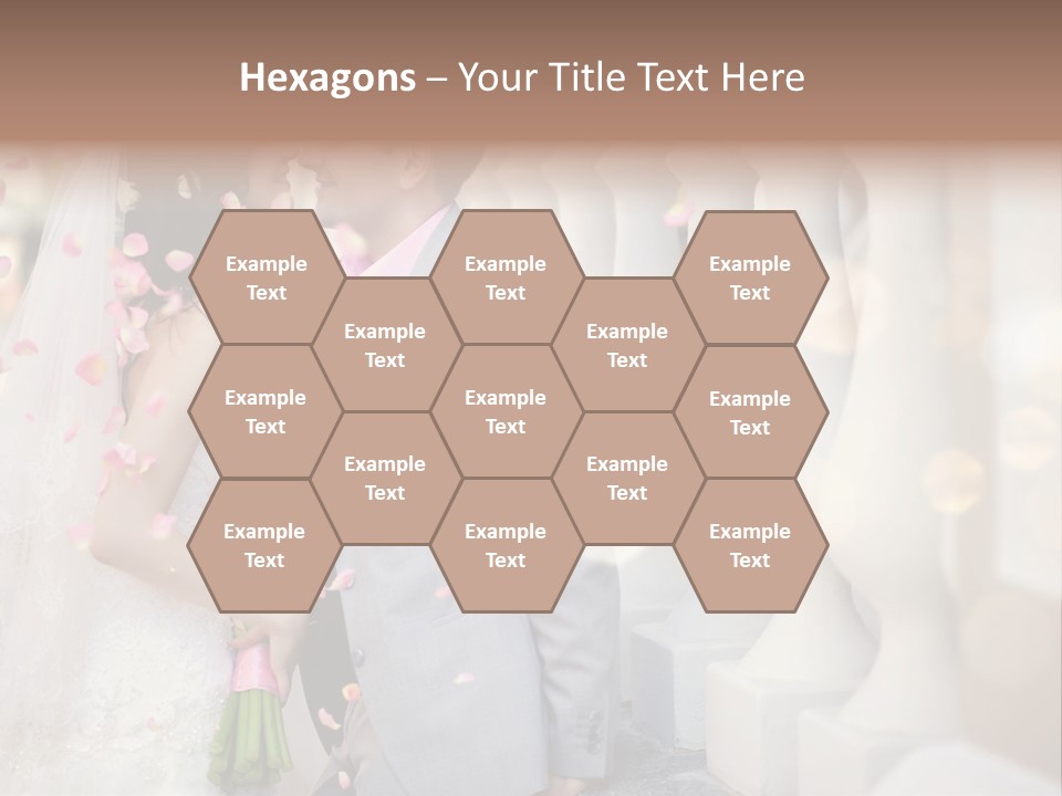 Blossom Sharing Union PowerPoint Template