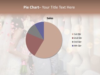 Blossom Sharing Union PowerPoint Template