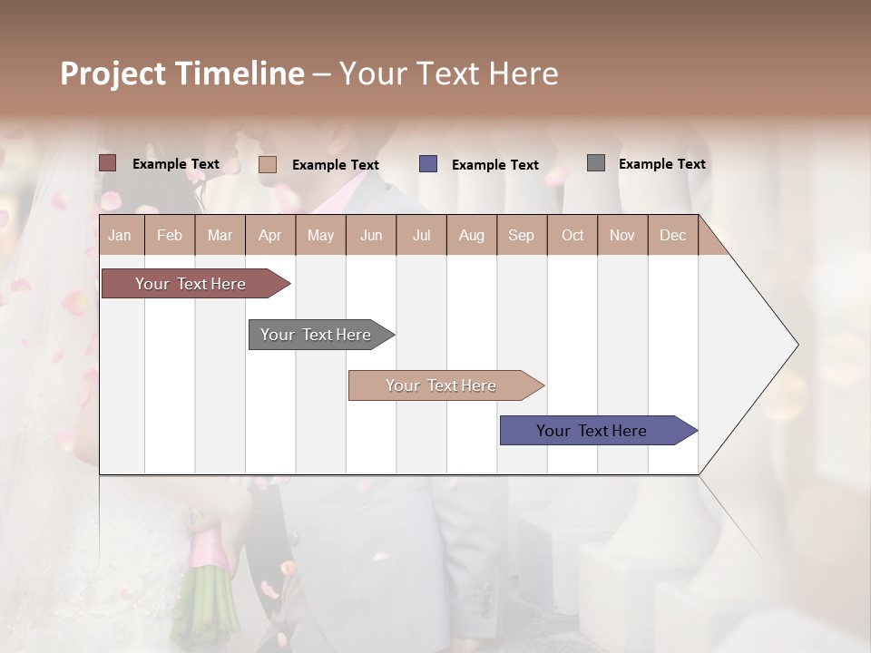 Blossom Sharing Union PowerPoint Template
