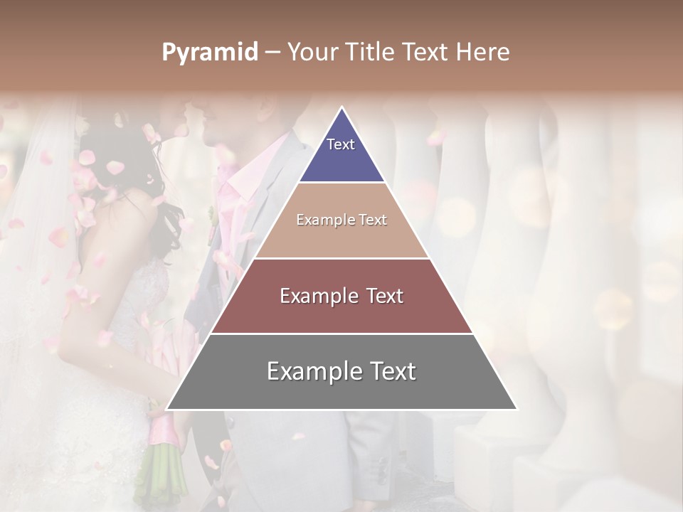 Blossom Sharing Union PowerPoint Template